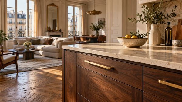 Top luxury cabinet hardware styles to elevate home interiors
