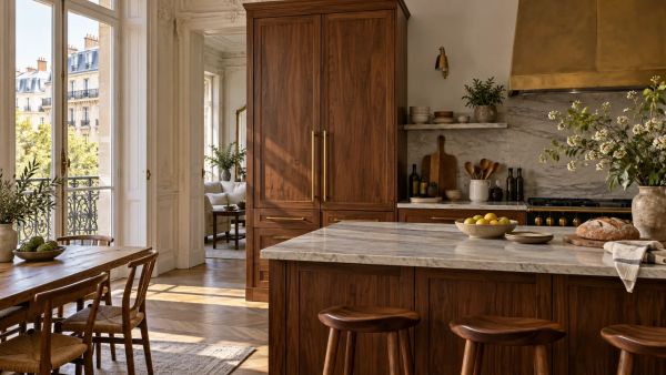 Top luxury cabinet hardware styles to elevate home interiors