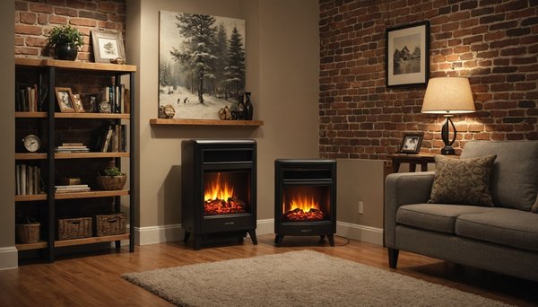 Choosing the best space heater for your basement needs