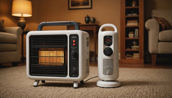 Top space heaters to warm up your basement effectively